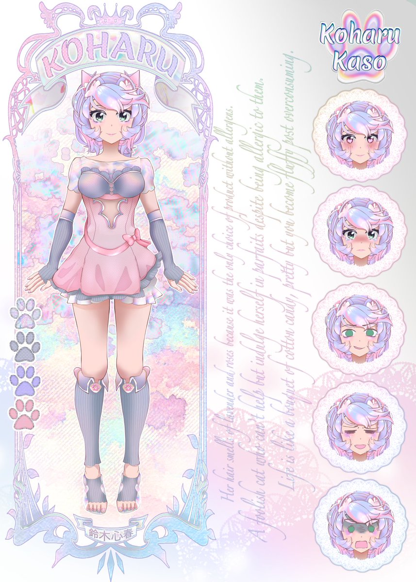 vFlostella's tweet photo. @ironmouse I hope you find the perfect artist https://t.co/GD1Go9REFO