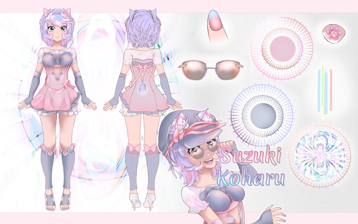vFlostella's tweet photo. @ironmouse I hope you find the perfect artist https://t.co/GD1Go9REFO