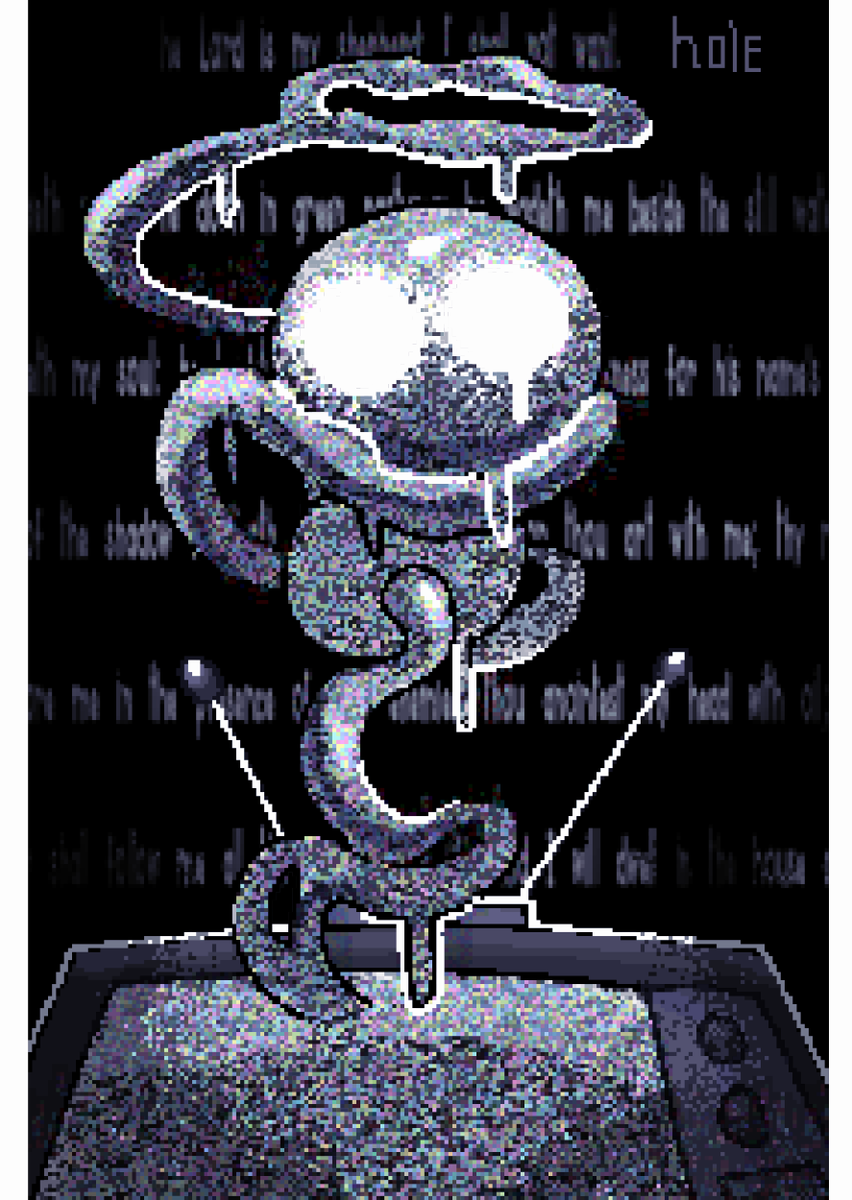 kiavka11121's tweet photo. Dogmaaa............ #fanart #dogmaart #pixelartㅤ https://t.co/fQ1oCsPojF
