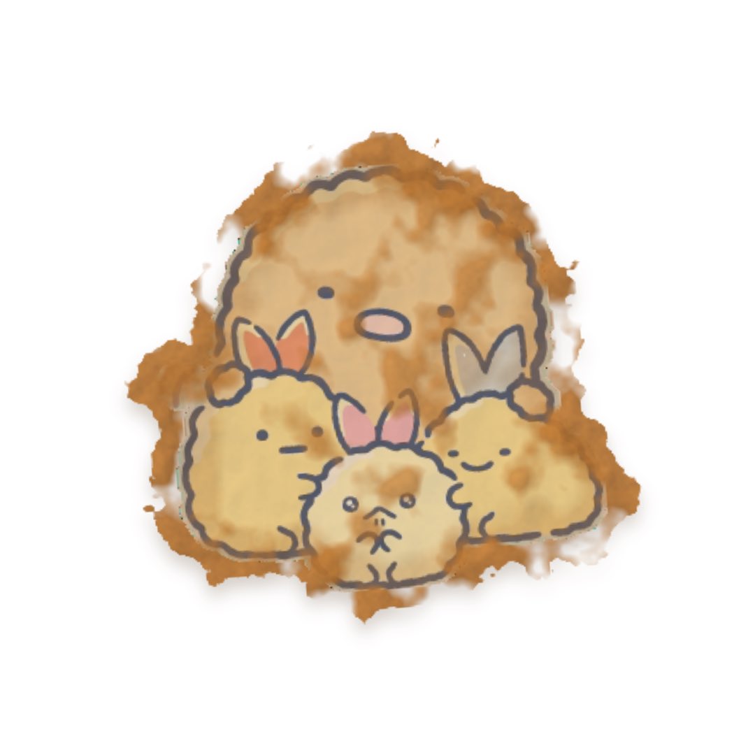 yasa1nn's tweet photo. 二度揚げ https://t.co/pKXB7YFyMD