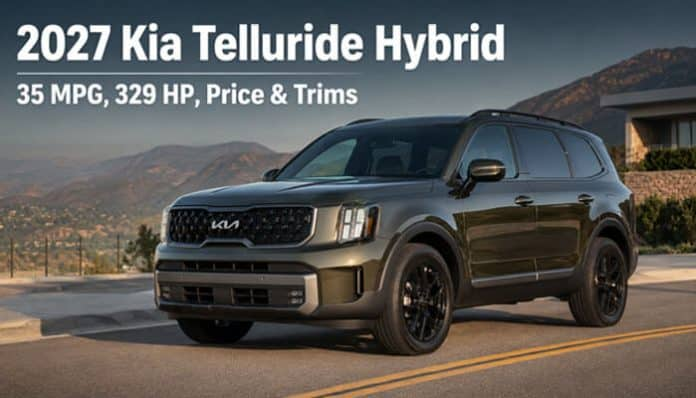 syedneema69's tweet photo. 2027 Kia Telluride Hybrid vs Gas Model: Which Should You Buy?

Explore the 2027 Kia Telluride Hybrid, offering 329 HP, up to 35 MPG, seven-passenger seating, AWD capability,  a starting price of $46,490.

https://t.co/sENNb5cy2q

#kiatelluride #hybridcars @edmunds @autotrader https://t.co/TRNMDFpK4F