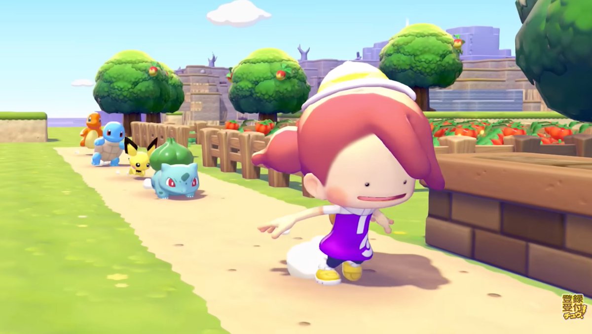 pokemonpedia's tweet photo. 【 『ぽこ あ ポケモン』が大賞を受賞】
『ぽこ あ ポケモン』が 年間作品部門の「大賞」に選ばれました！
「日本ゲーム大賞2026」でも、『ポケットモンスター』が経済産業大臣賞を受賞。

新たな遊び方ができる『ぽこポケ』、やっぱり素晴らしいタイトルです🐰

#ぽこポケ #ぽこあポケモン https://t.co/7lkHCzrUdj