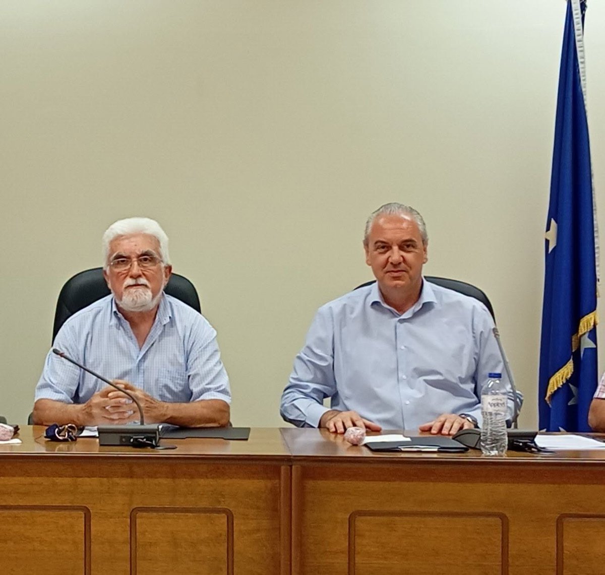 dimoselassonas's tweet photo. Δήλωση του Δημάρχου για την ανάληψη των βουλευτικών καθηκόντων του Γιάννη Καριπίδη.
#dimoselassonas

🔗 Περισσότερα: https://t.co/ohYYQxn8Q4 https://t.co/uES7DH5bSK