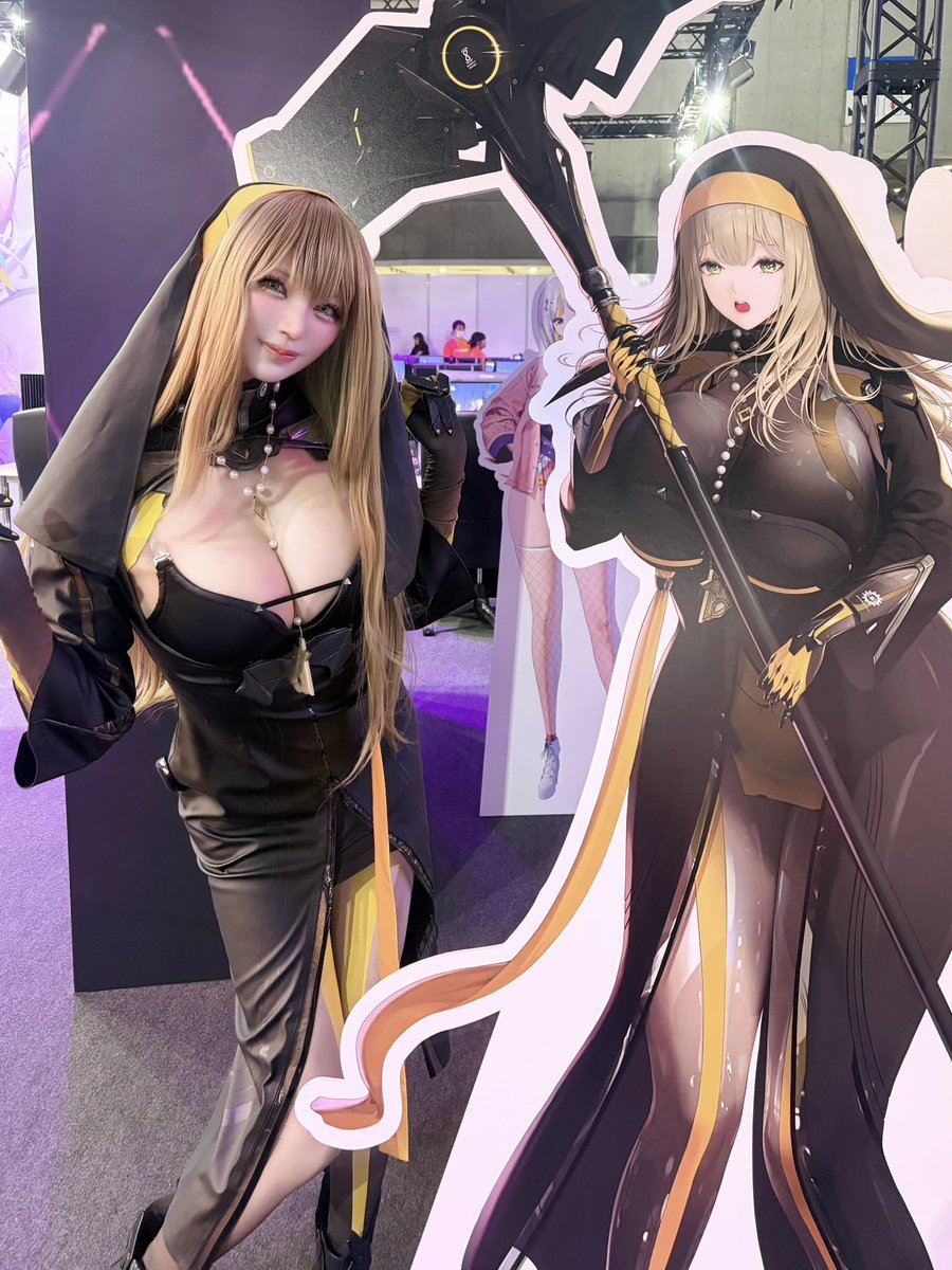 ptns_xxx's tweet photo. 東京ゲームショウ2026、1日目が終了しました🌟
ビジネスデーから大賑わいでとっても楽しかったです> ̫<♩

明日も【MIRESI】📍HALL2 smilegate にてお待ちしてます😌🫶

#TGS2026 #MIRESI
#視えない未来 #PR https://t.co/chPK1UyDAA