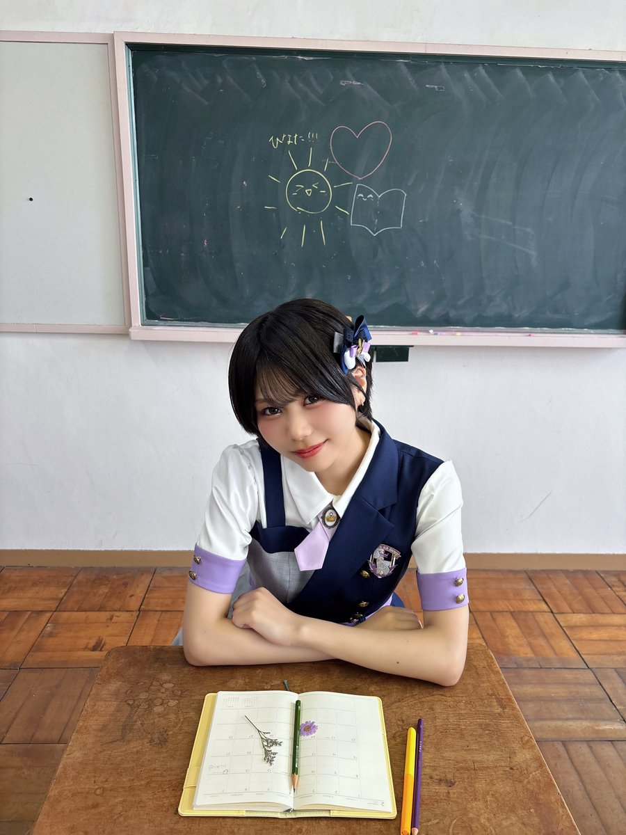 Kareai_rio's tweet photo. 君ばかり意識して https://t.co/SigJlXGnUd