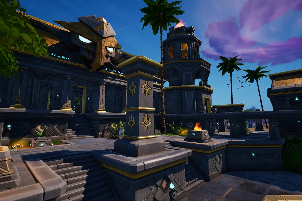 GelosGames_uefn's tweet photo. #Fortnite UEFN Creators, find out what's new with the 42.20 release of Fortnite!
https://t.co/TlvdcP5Bkz
@AsicsoN_UEFN @FishTankUEFN
#UEFN #FortniteDevelopers https://t.co/P9my0pe8uQ
