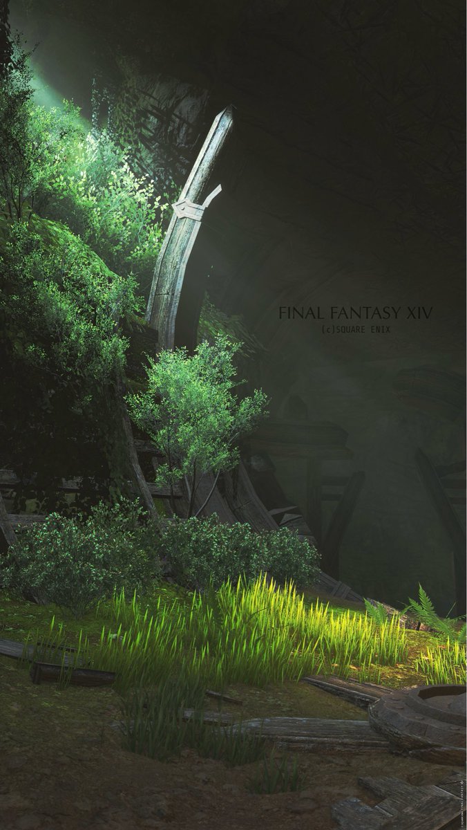 Ranunculus54's tweet photo. #FF14風景 https://t.co/RWoGRddRGu