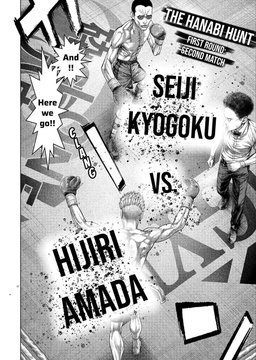 DavyDUsopp's tweet photo. Good chap
This Kyogokyu fella looks fierce 🧐
#ThankYouUsogoat #RubDub https://t.co/tK12mbU0Cg