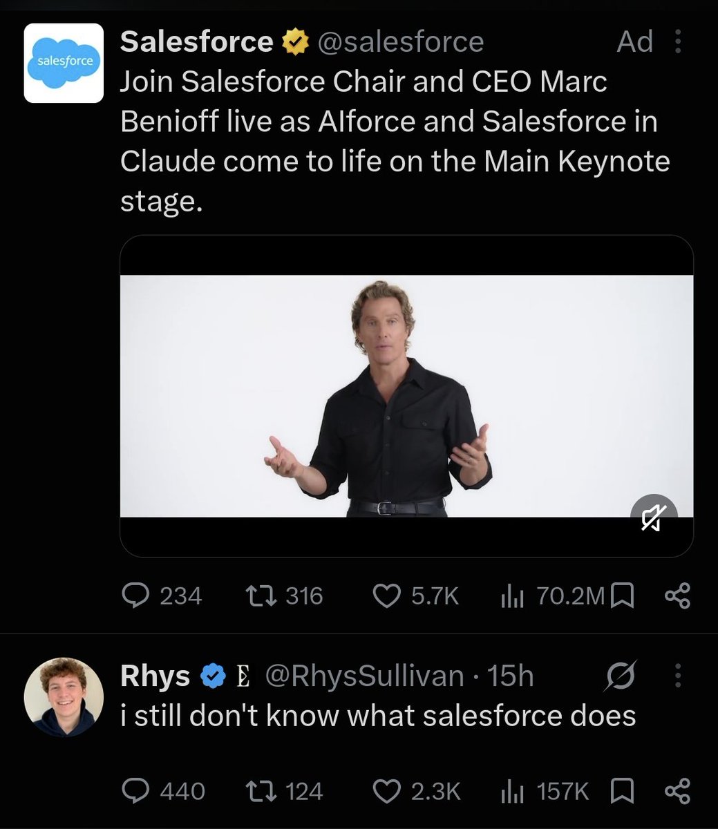 LewallenCaleb's tweet photo. @RhysSullivan Occasionally the algo just nails it https://t.co/NJTPnZ4XD2