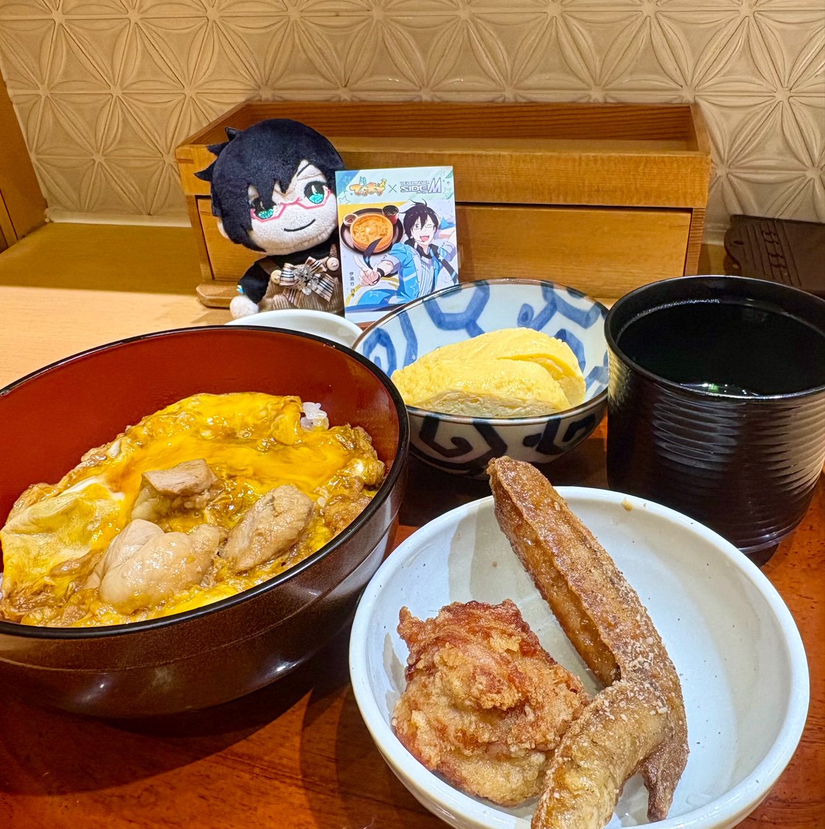 550_panda's tweet photo. 後半期間スタートしたので再び行ってきました！
#でらますエム #315お仕事報告 https://t.co/fjrIPsMkUI