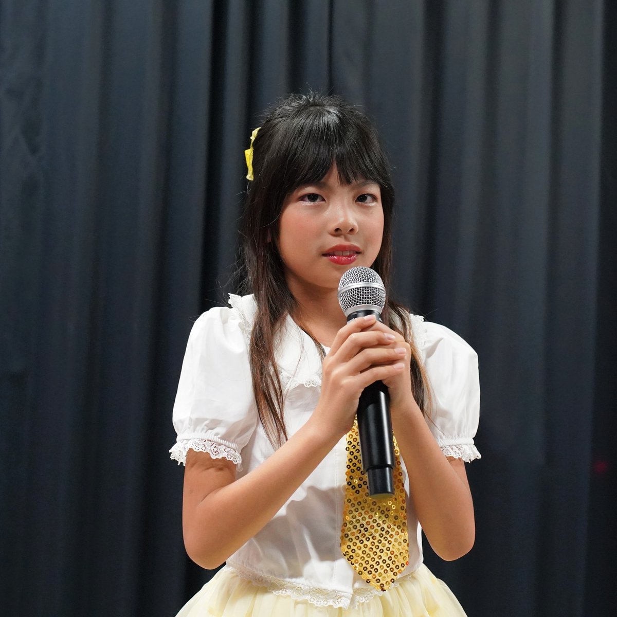 santa777sp's tweet photo. 2026.09.13
#札幌アイドルパレード vol.02
HAPI-PAPY デビュー🆕
#めいたん 💛 (1)
🐼
#hapipapy
#ハピパピ
#topmodelschool札幌校 https://t.co/aluUU1rF8h