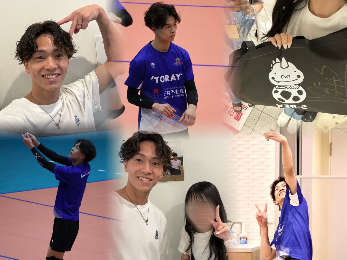 ranran_0902_'s tweet photo. over 20⬆️ 四国
東レアローズ静岡 #11 藤中颯志選手 🏹🩵

年齢・住みが近く、ホーム・アウェイ関係なく連番してくれるお友達探してます😢❤
本当にお友達少ないのでお友達激求です😭💕 https://t.co/qXhe4GDBn4