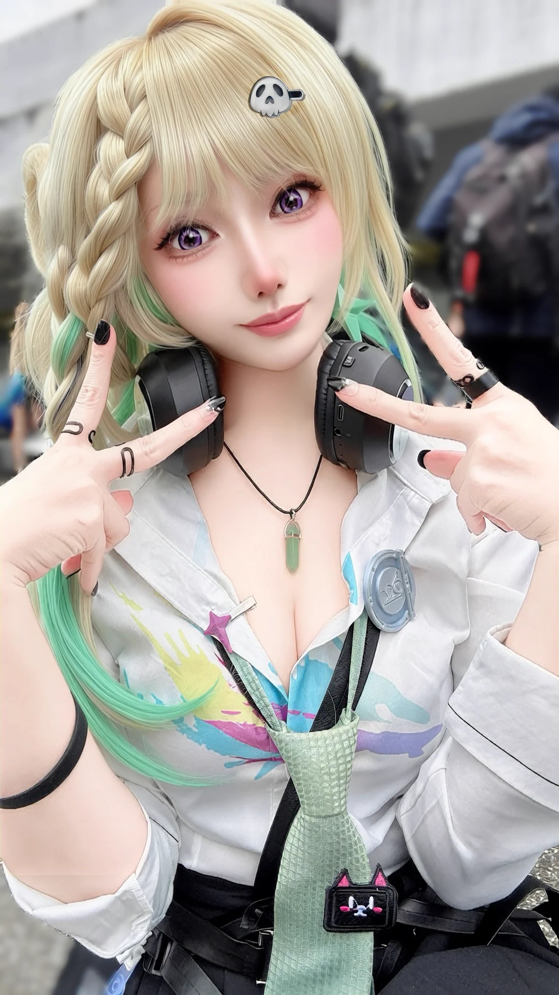 まいまい / MaiMai 💙 Cosplayer | JP🦈🎀 (@maimaicos) / X