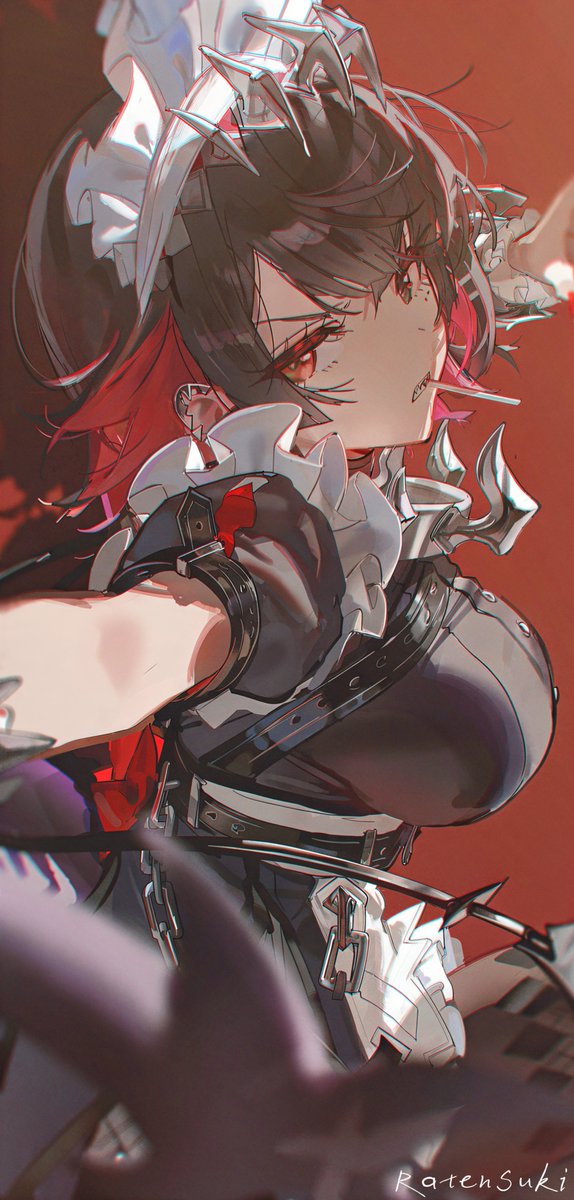 RatenSukiQWQ's tweet photo. 🦈🦈🦈
#ZenlessZoneZero #zzzero  #ゼンゼロ #エレンジョー  #EllenJoe #AIart️️️️️️️️️️️️️️️️️️️️️️️️️️️️️️️️️️️️️️️️️️️️️️️️️️️ https://t.co/vWTr8o8060