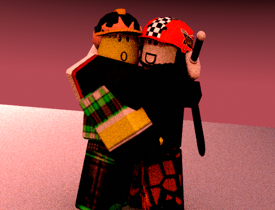 Shukenzu's tweet photo. print("hugs :3") #recallahollowheart #robloxartㅤ #dragondudes3 #xx4ce0fspadesxx https://t.co/Rh912lCDzR