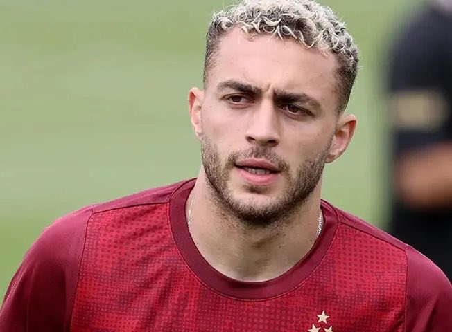 GSReportTR's tweet photo. 🚨Galatasaray’da Barış Alper Yılmaz’ın Trabzonspor maçına ilk 11’de başlaması bekleniyor. (Sabah) https://t.co/PTMnnnZdXc