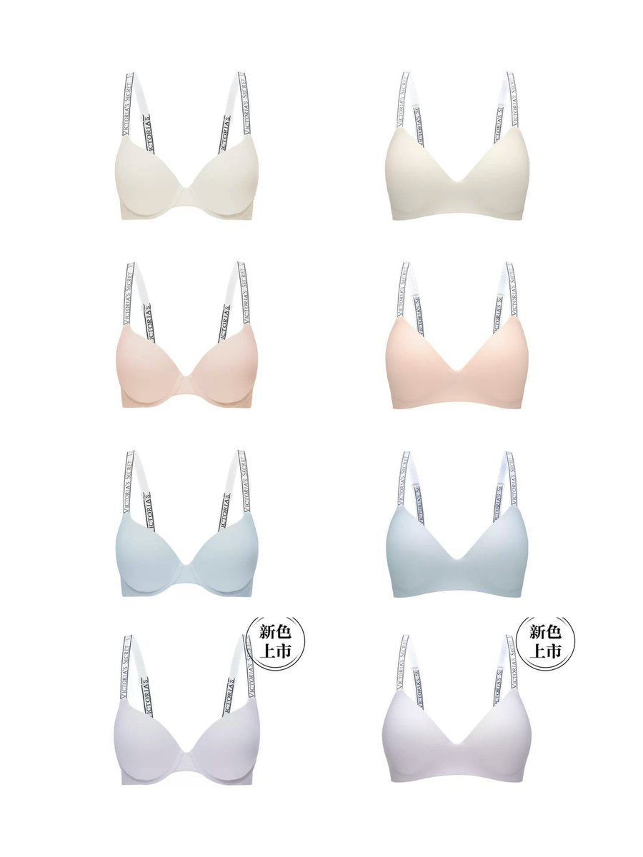 mytiny_stuff's tweet photo. ꒰ pre ꒱ victoria’s secret bra โปรรอบใหม่ค่า
✿ ลดเหลือ 1090.- (มัดจำ 500) 🚢 free ems

𓂃 ࣪˖ ִֶָ รับพรีถึง 26/09 เวลา 4 ทุ่มนะคะ https://t.co/Zb8Z3UAXuH