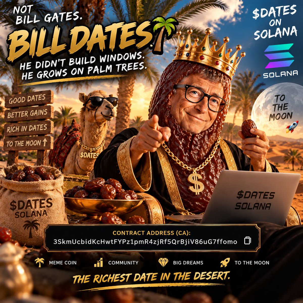BillDatesSOL's tweet photo. @Bojack100x https://t.co/GlmgVsQM9d