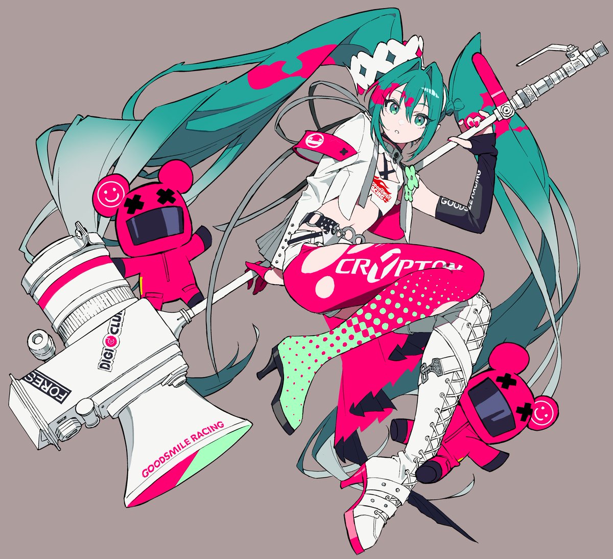 asdf_4532's tweet photo. #初音ミクㅤ https://t.co/m5FHqYOVvs