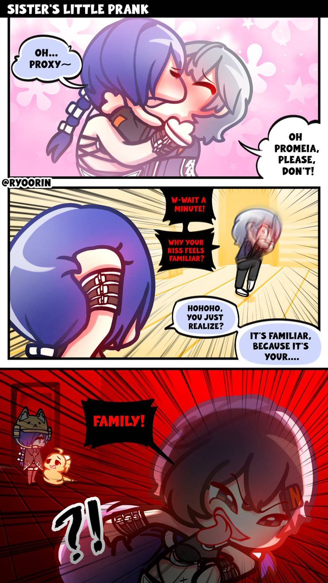 RedSolFire's tweet photo. that's a crazy plot twist😭 https://t.co/Qx2c3EiPNE