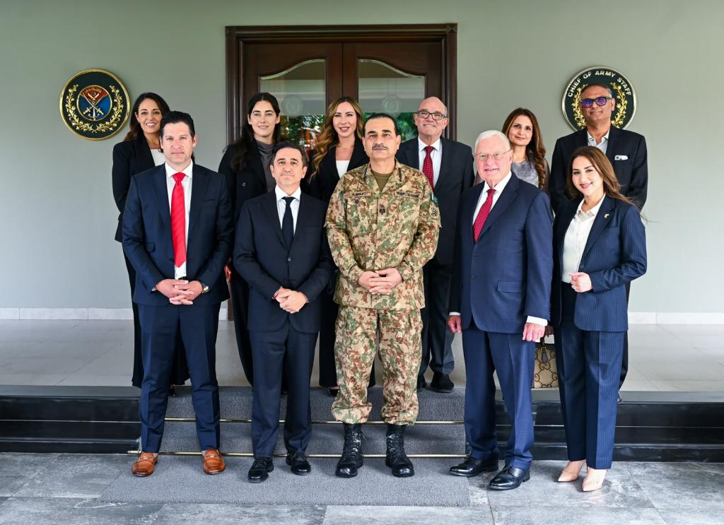 kumailsoomro's tweet photo. US drone firm Powerus has signed a MoU with the Pakistan Army that includes an ​initial drone-related order, co-founder Brett Velicovich told Reuters.

Powerus is due to merge with a company backed by two od President ​Donald Trump's sons. https://t.co/Ox9MeTJDXx