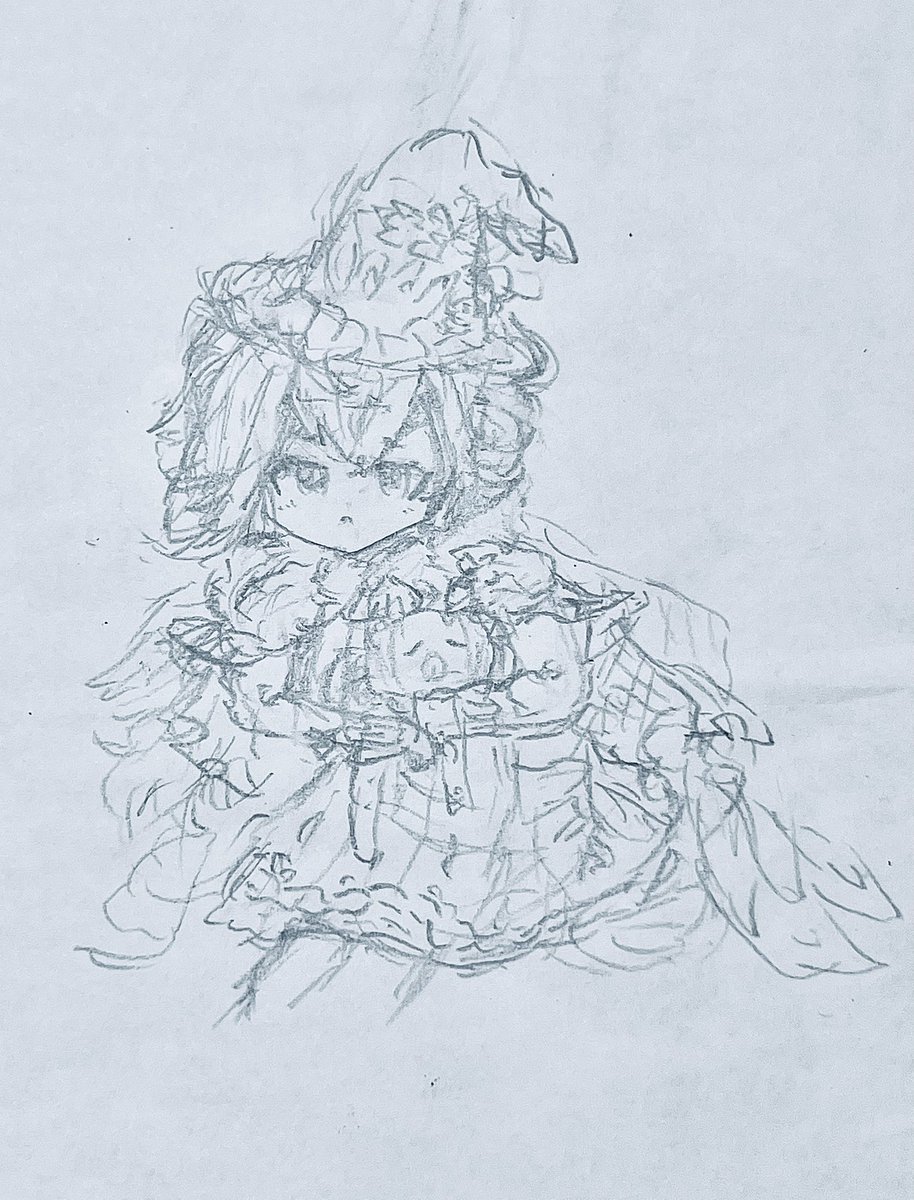 renkoruton's tweet photo. クイーン&amp;かぼちゃうちゃう
#デュ絵マ
#デュエマ虹アート https://t.co/c4N66dVD2X