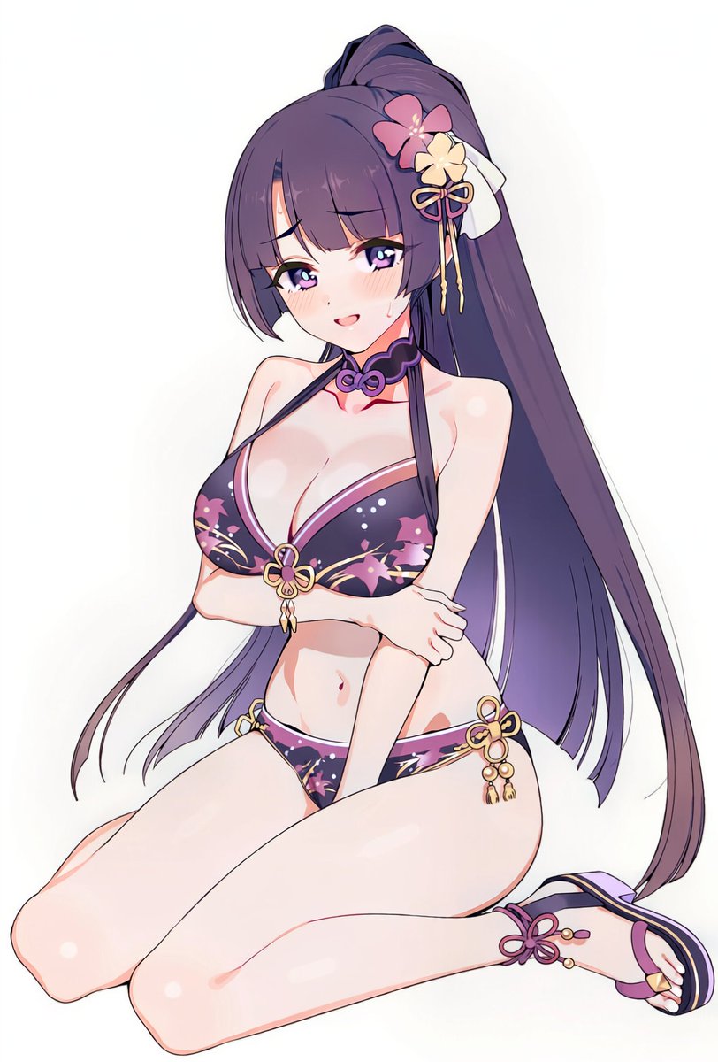 CCYakumo's tweet photo. #プリコネR
＃AIイラスト https://t.co/qKGWHAxOTm