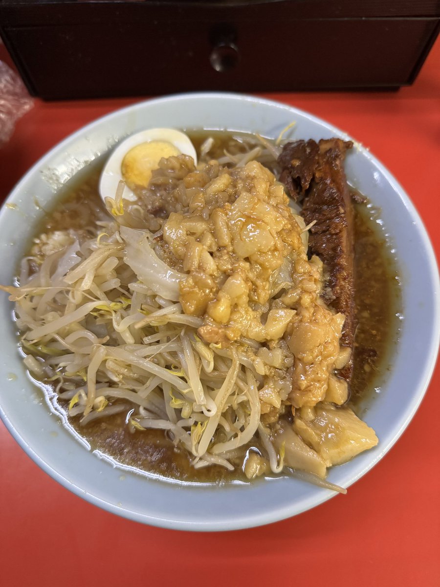 haumaach's tweet photo. 毎日ラーメン健康生活 https://t.co/x6HRnIbmt8