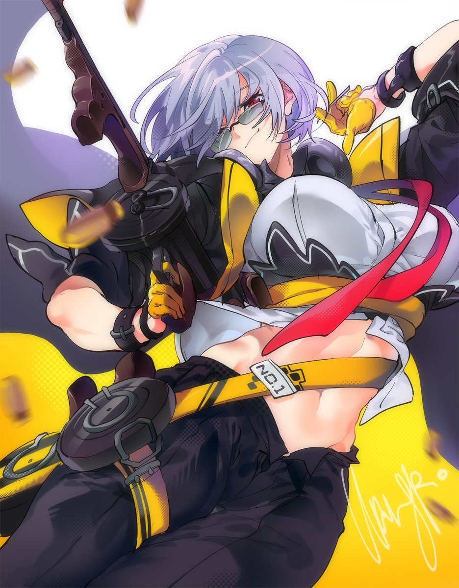 wangp_o's tweet photo. No.016 Thompson
#GirlsFrontline
#GirlsFrontline_CompleteChallenge https://t.co/2yKM0Y2qxn