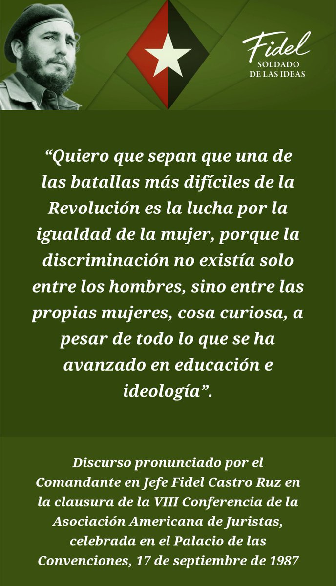 ExtensionCMW's tweet photo. #100AñosConFidel https://t.co/cLjICFE2EO
