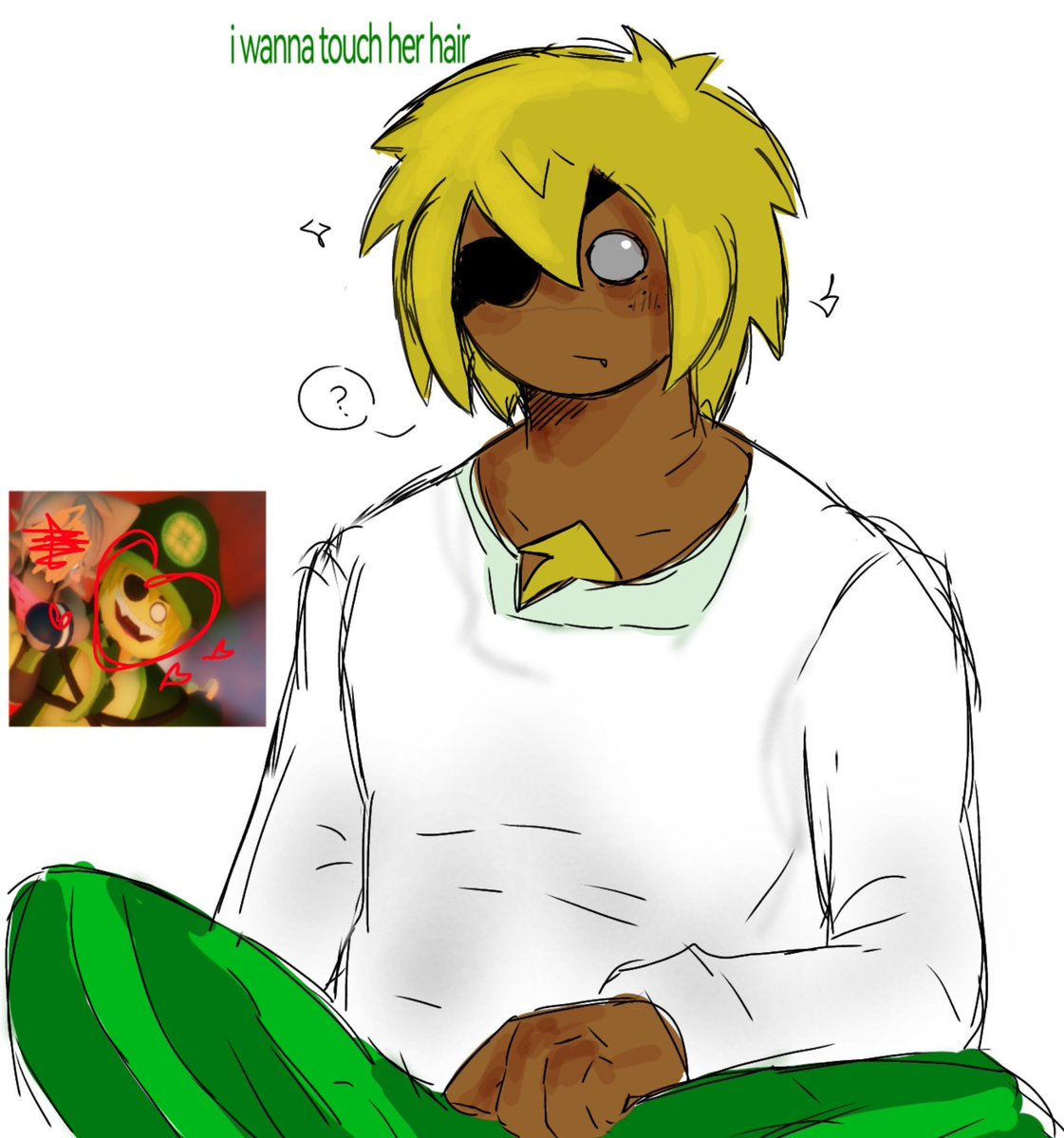 CAPTLIMEWIRE's tweet photo. drew this 3 hours ago cuz i was feeling bad so ill let it here. not tagged i dont wanna use the tag. https://t.co/9B6aP8eMG1