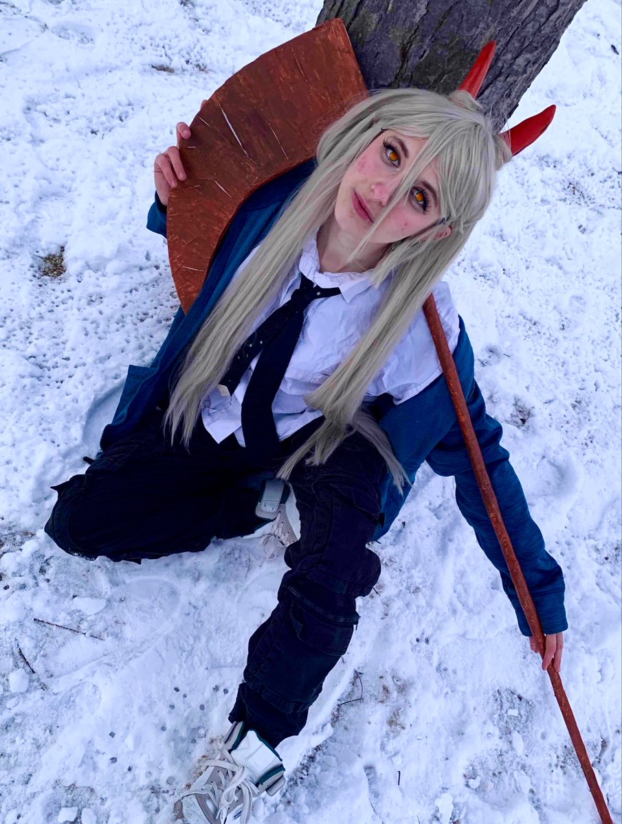 Quphy_cos's tweet photo. ^----^
#コスプレ 
#チェンソーマン 
#Cosplay
#Chainsawman https://t.co/nmO9uVMPLk