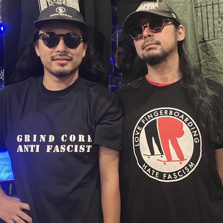deathonmetal's tweet photo. #これを見た人は無言で去年の9月の画像を貼る https://t.co/veMV8Yl3Tr
