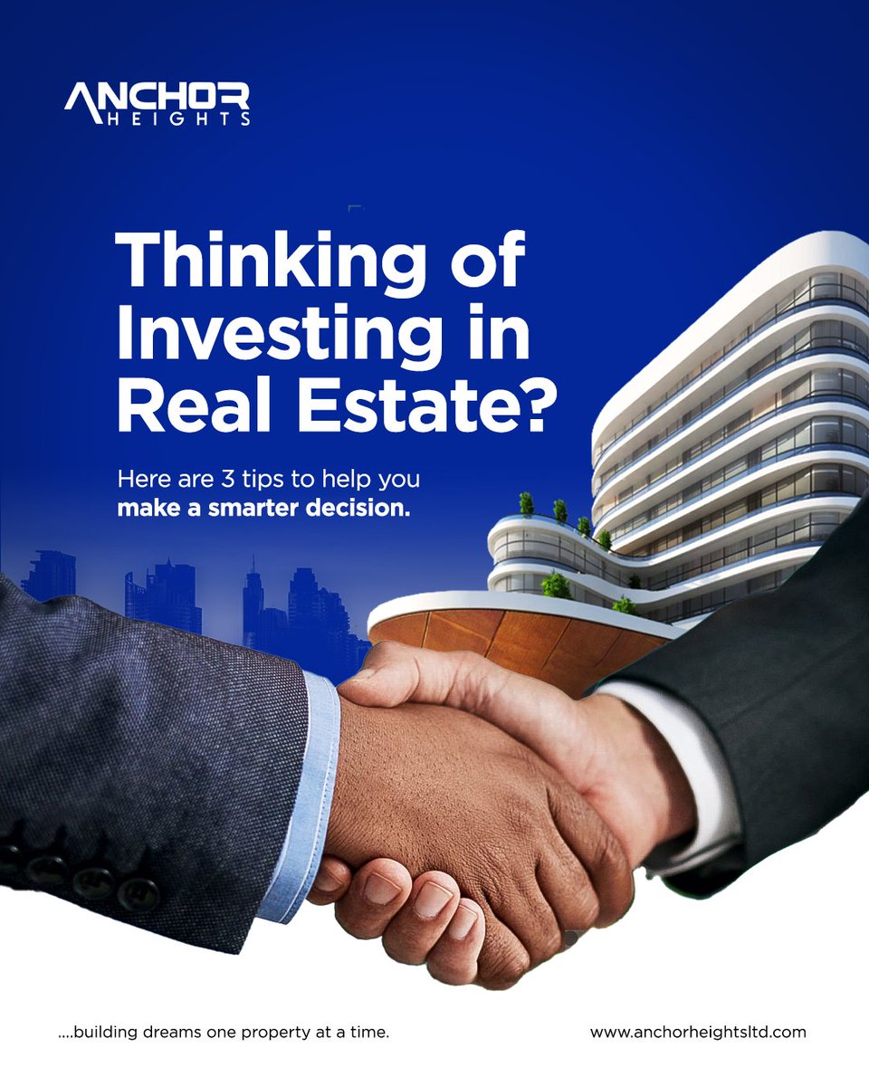 joyben1982's tweet photo. Property dey sweet...until you realise you forgot to ask the important questions. 😂

Before you pay, check the documents, ownership and location.

Small questions now > expensive wahala later. 😅

What’s the first thing you’d check?

#thursday #wahala #joyben #RealWorld https://t.co/HcclzHk9mJ
