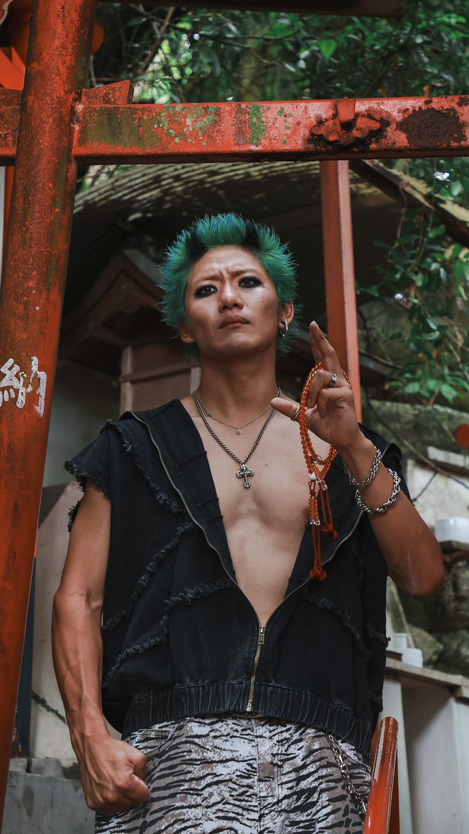 Drums_Kotaro's tweet photo. 【悪魔バンドマン】

・デーモン小暮閣下 / 聖飢魔II
・MAH / SiM
・虎太郎 / 釈迦烈リッキーブルー⬅️NEW

次世代の悪魔バンドマンは俺や https://t.co/tIfuGzMbVf