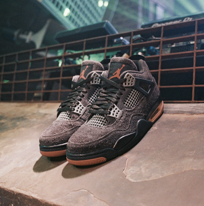 snkr_twitr's tweet photo. AD: Jordan Retro 4 'London' 

Shop -> https://t.co/UmWu3Fgncw https://t.co/CwZvyuXsQ6