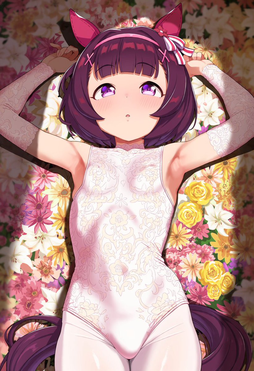 CNT1169927's tweet photo. ニシノフラワー
#AIart #umamusume https://t.co/57WaO5EzAf
