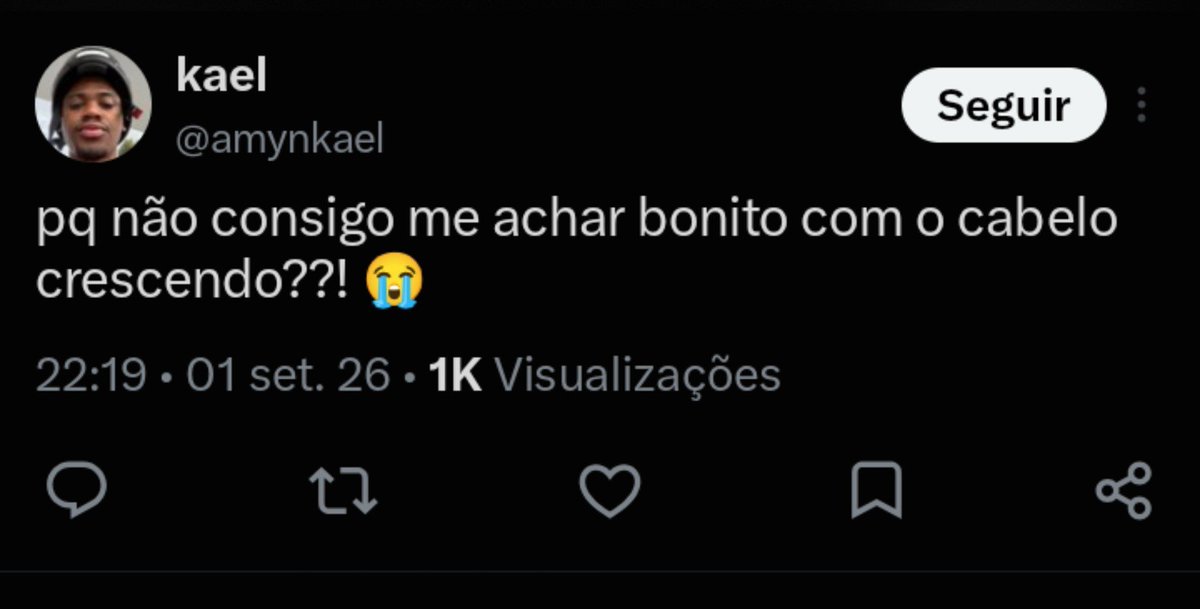 universiane's tweet photo. o racismo internalizado do coitado, tomara que algum dia se cure 🙏🏾 https://t.co/PMjZHknHPB