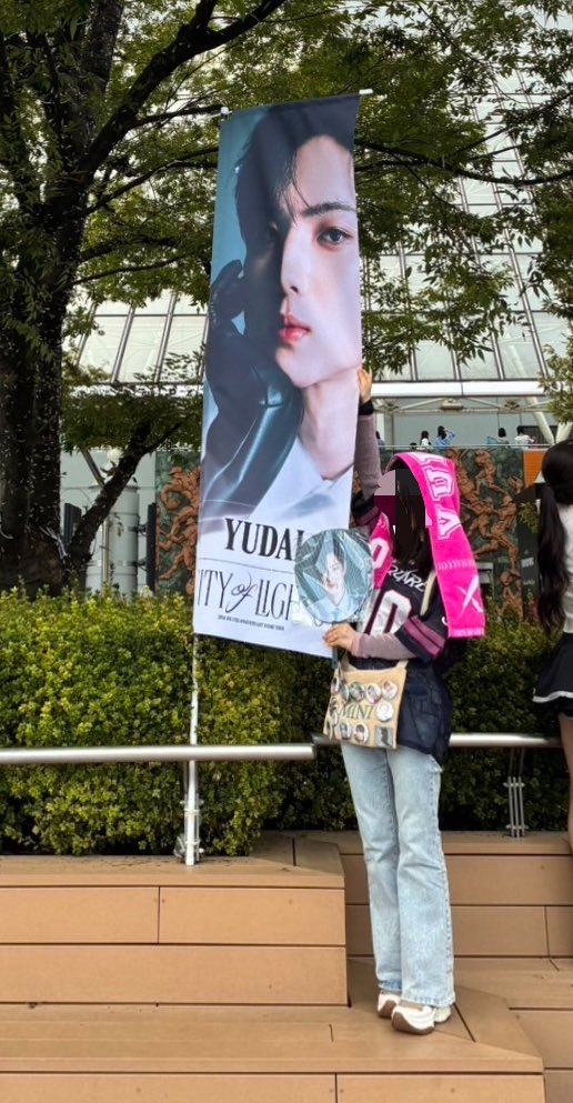 osudailove's tweet photo. 雄大に会えて幸せな2日間だった🤦‍♀️💓
 #INI https://t.co/7MriXJ304k