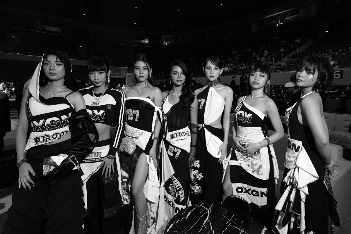 officialxonara's tweet photo. A first for #XONARA at the #39thAwitAwards! ❤️‍🔥

Grateful to be part of this celebration of OPM and the incredible artists who make it. Thank you for having us.ᐟ ⋆˙⟡ https://t.co/6XQiZY7pH6