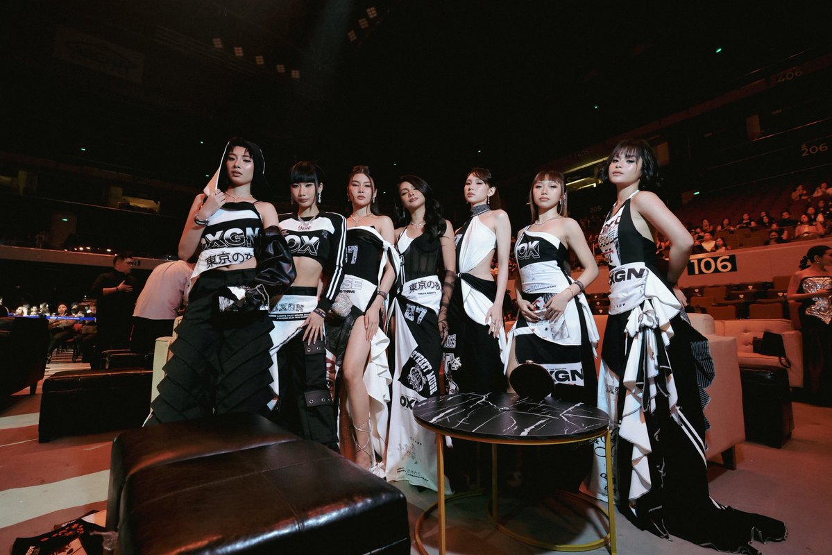 officialxonara's tweet photo. A first for #XONARA at the #39thAwitAwards! ❤️‍🔥

Grateful to be part of this celebration of OPM and the incredible artists who make it. Thank you for having us.ᐟ ⋆˙⟡ https://t.co/6XQiZY7pH6