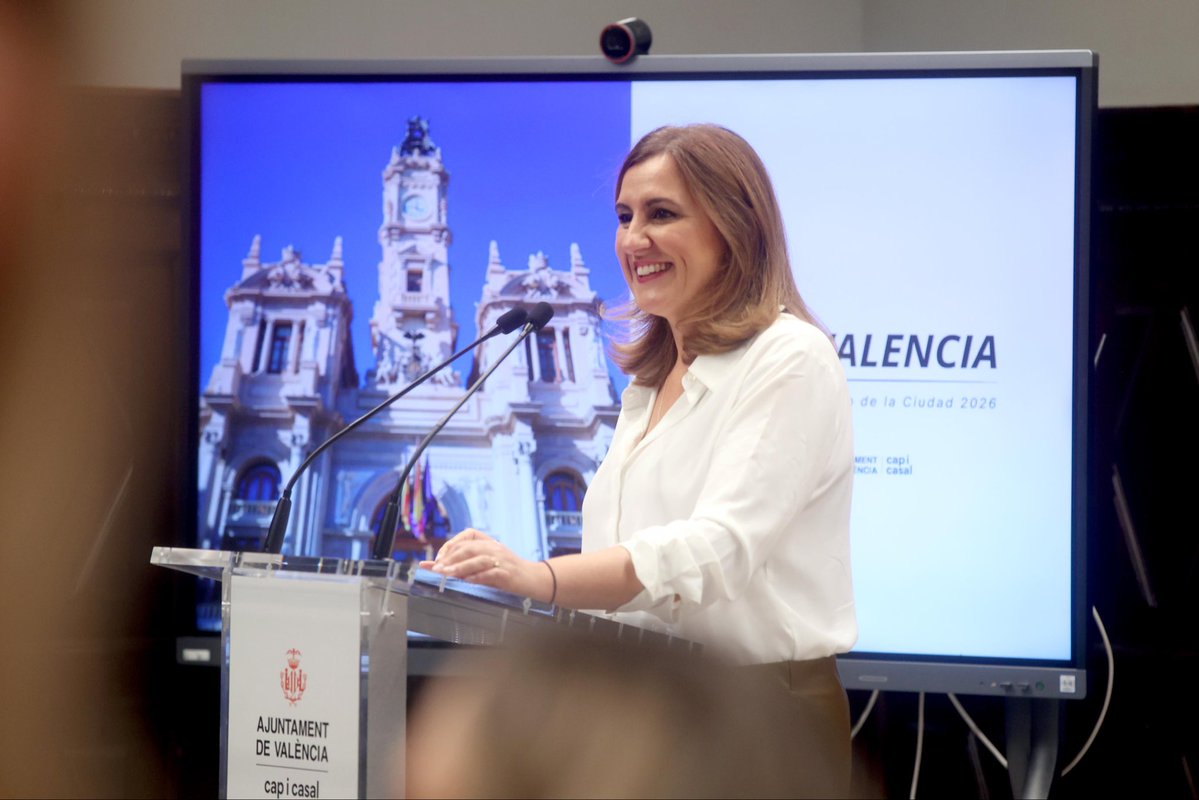 mjosecatala's tweet photo. Y más apoyo para las familias:

👉🏻 12 M€ para teleasistencia a mayores.
👉🏻 Escola matinera gratuita de 0 a 6 años.
👉🏻 82,1 M€ de nuevas inversiones en los barrios.
👉🏻 15 nuevos o reformados equipamientos públicos entre colegios, polideportivos, @univ_po_pu_lar y centros de mayores y juventud.