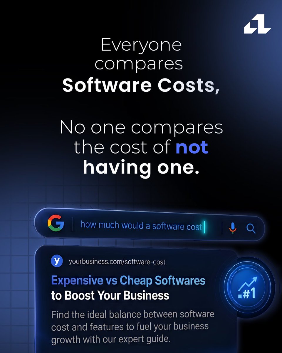 AntiLinearTech's tweet photo. The most costly software is the one you don’t buy.

Sometimes, the real cost is hidden in the gaps, delays, and lost clients.

We put the comparison into perspective.

What is your current workflow really costing you?

👉ALTomate Your Workflow.

#ALT #DefyingLinearity https://t.co/K8qmnulUki