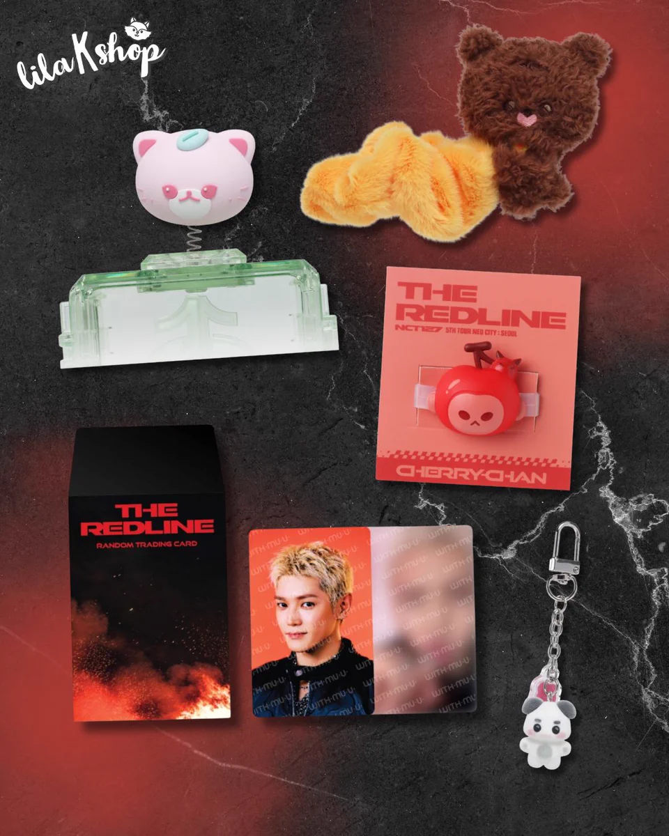 lilakshop | uk kpop store on X: 