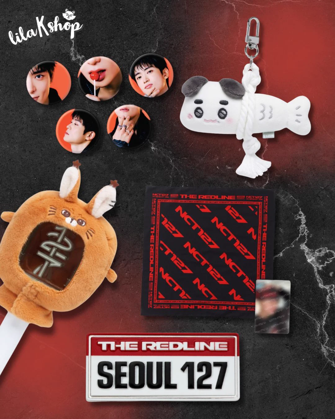 lilakshop | uk kpop store on X: 