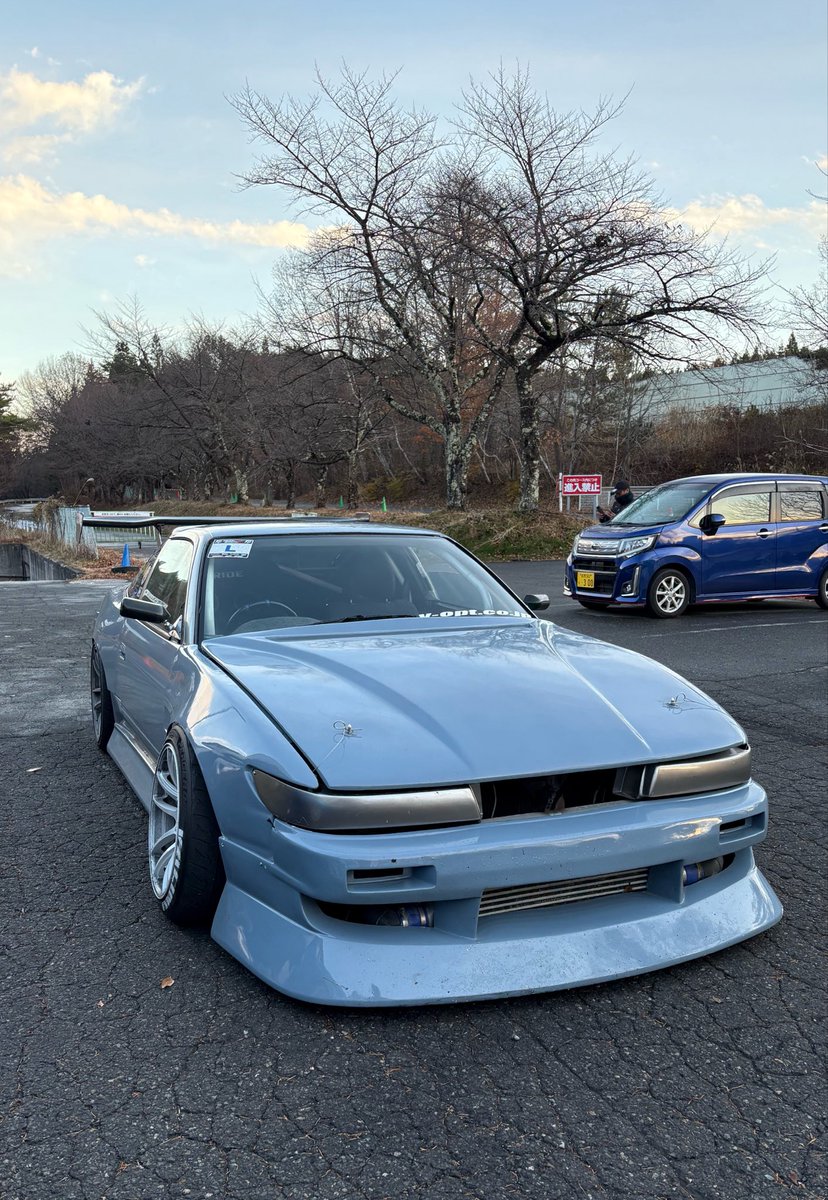 130Lien's tweet photo. シルエイティ書類あり
T518、LINKecu、400ps仕様
欲しい人おるかな？🤲
#車売ります
#ドリ車
#180sx
#S13 https://t.co/nklkWRSDQa