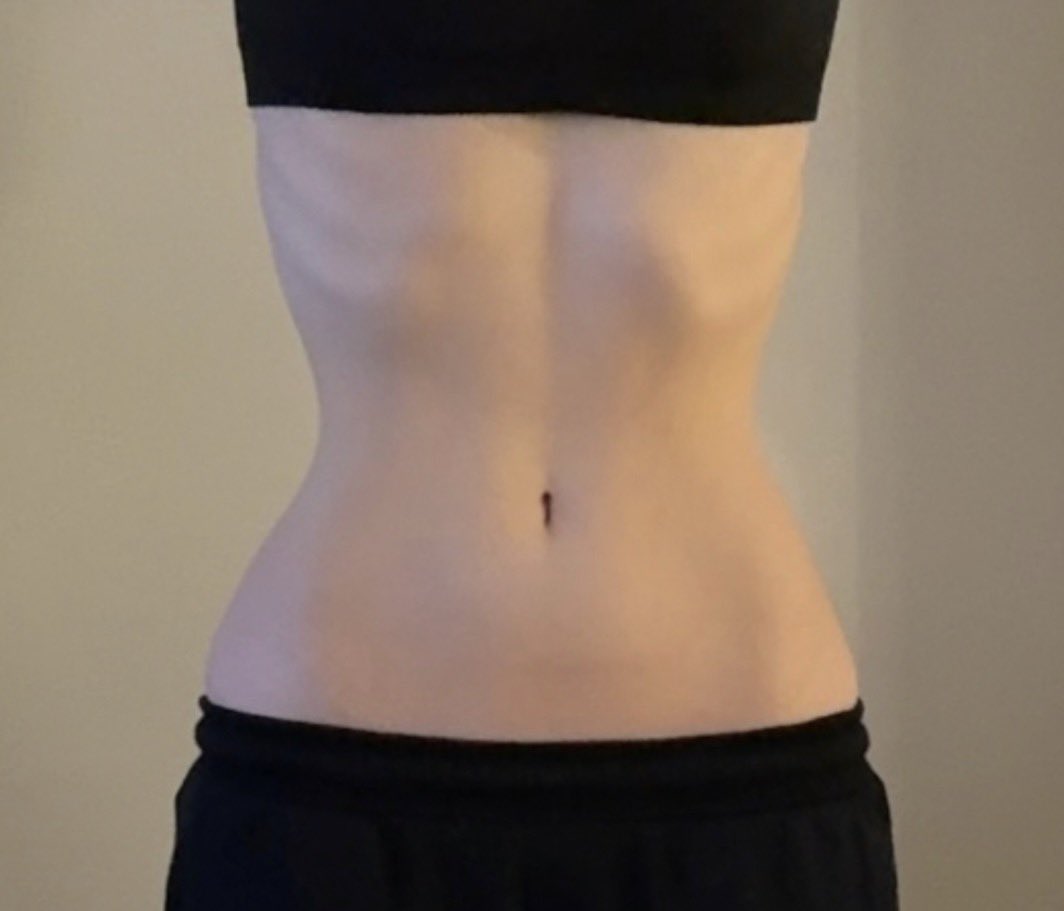 mechanicalhime's tweet photo. BM1 22.7 vs 19.7 waist difference https://t.co/U0IQKxX7MJ