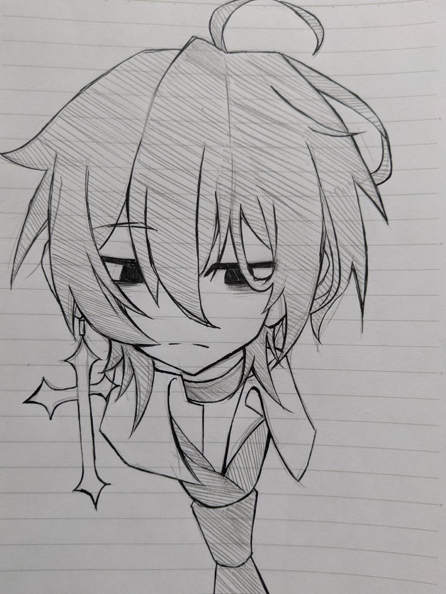 guiltystella's tweet photo. #秋の創作ク��スタフォロー祭り 
暗いのも明るいのもなんでも描けるよ https://t.co/FRdEPmJKdC