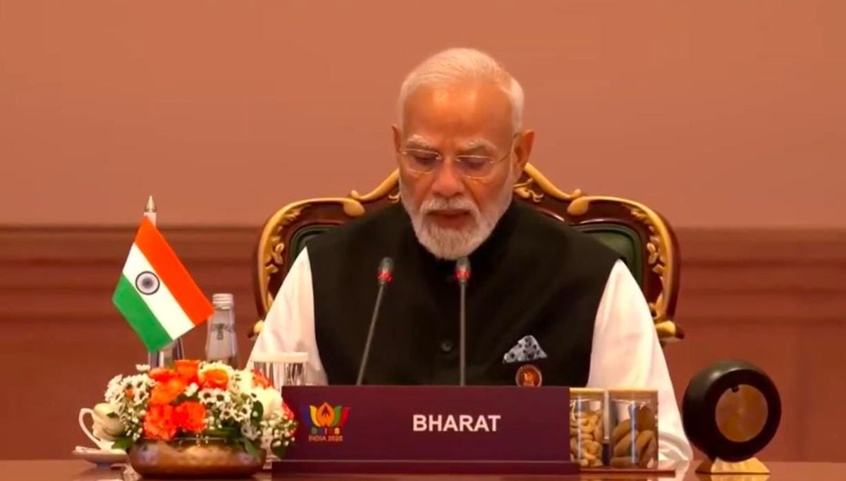 SrinivasWriting's tweet photo. Internationally #Modi Ji a Blast Personality. Undisputed #GodFather of #Bharat in the modern era. Happy Birthday #NarendraModi ji. https://t.co/5DFZTJ4dOC