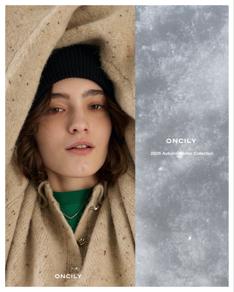 oncily_official's tweet photo. あと2日で発売....🎄💫

即完した、大人気すぎる
ネップ糸が可愛いニットポロ🧵

間もなく....📢

📍ｵﾝｼｪﾘｰ 9/19 18:00 ZOZOTOWN https://t.co/CFilcQQau7